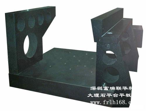 大理石平板構(gòu)件測試耐磨性