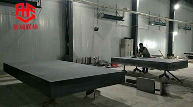 為什么大理石被用作平臺的原始石材？