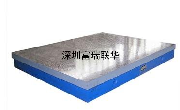 武漢鑄鐵平臺
